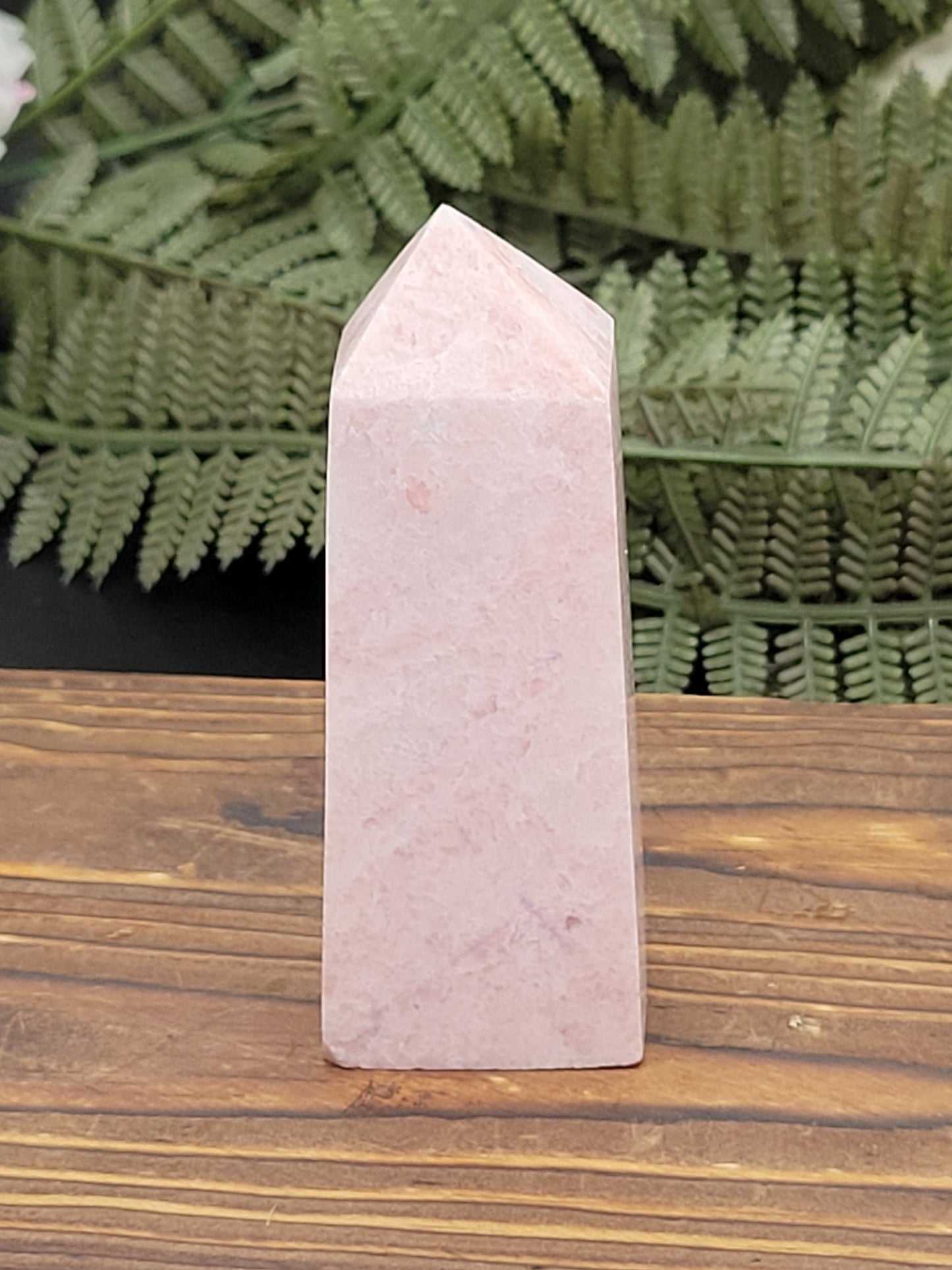 Pink Opal Points