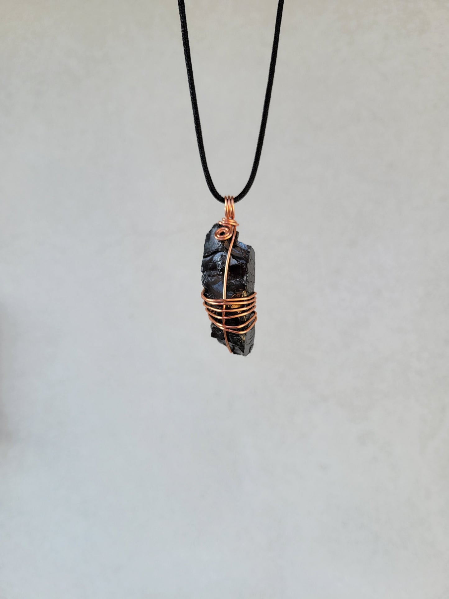 Elite Shungite necklace