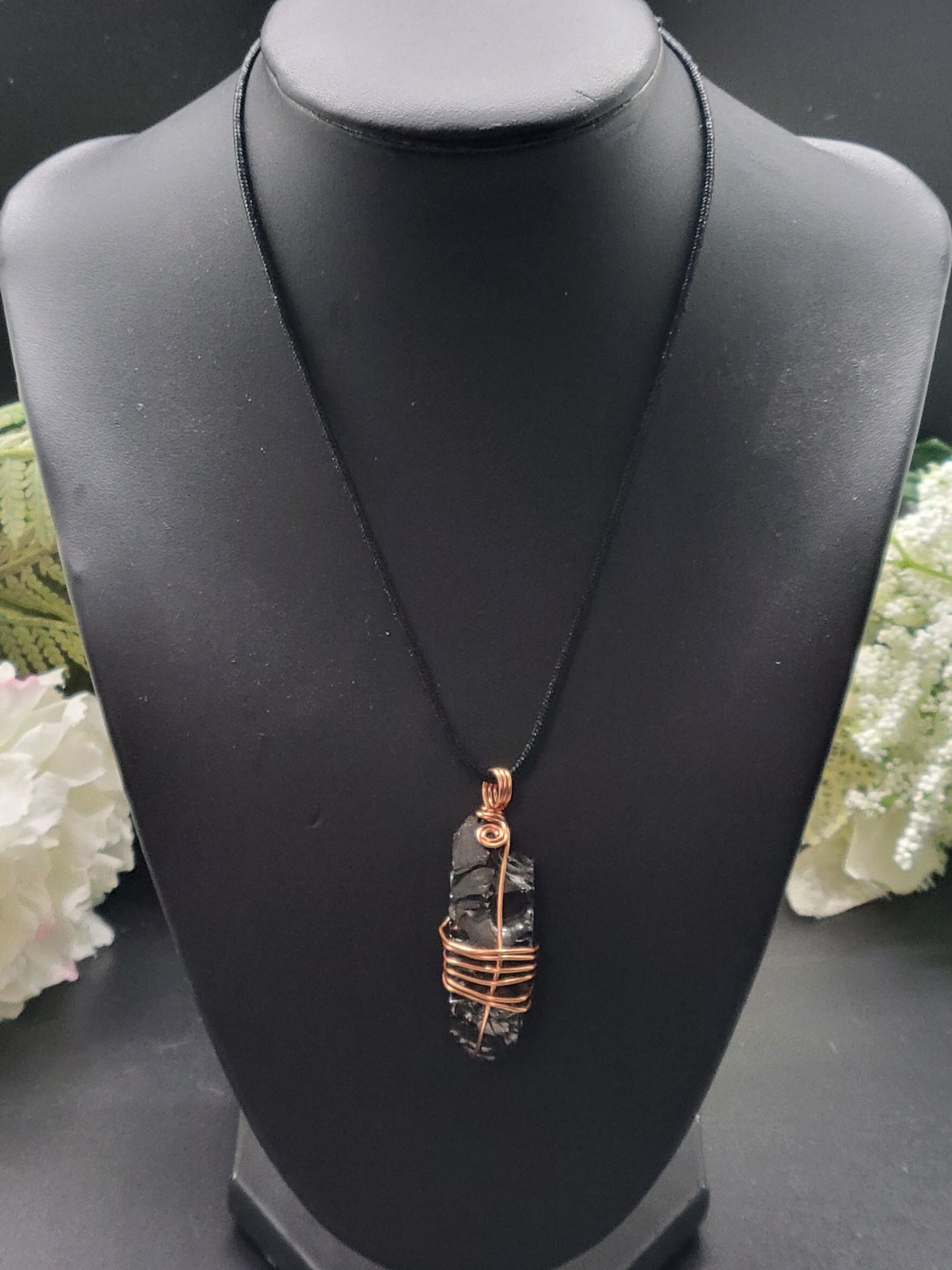 Elite Shungite necklace