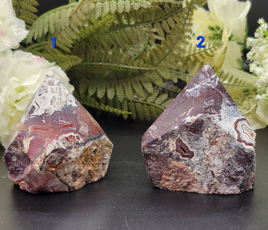 Mexican Lace Agate