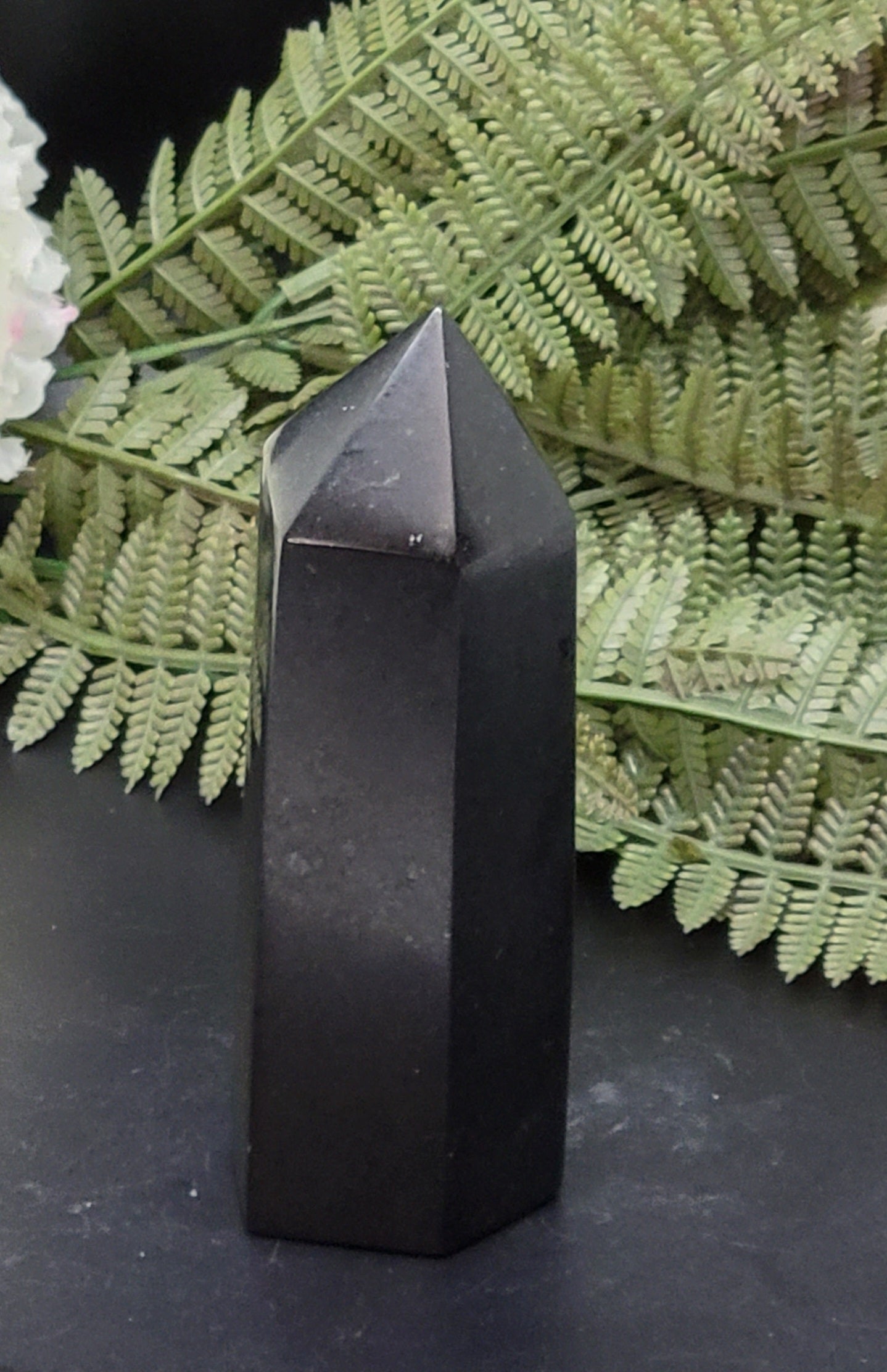 Black Tourmaline Towers