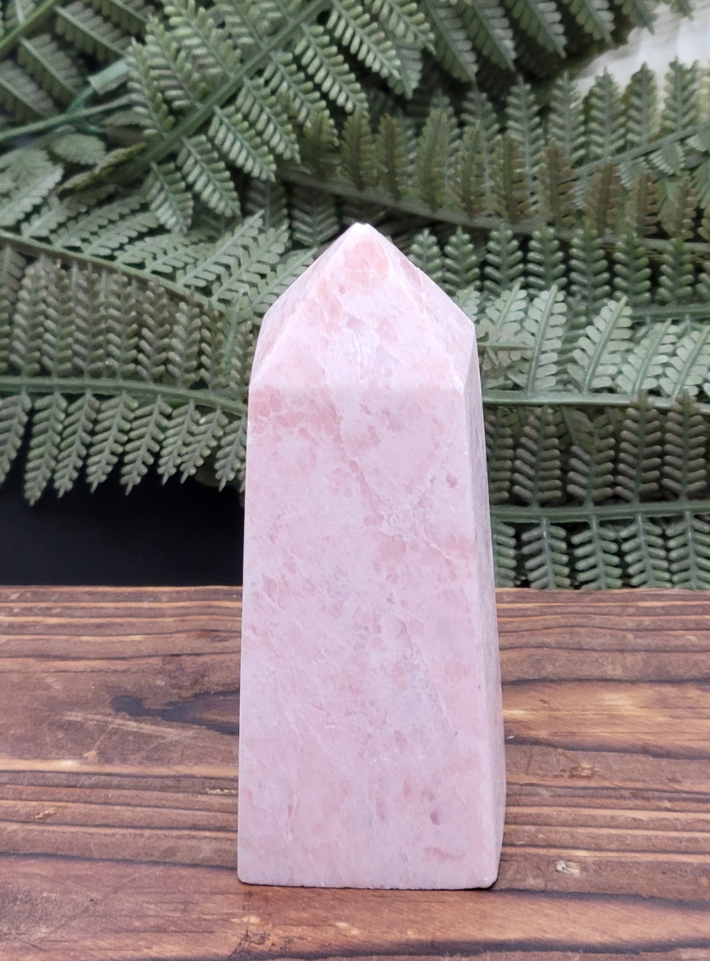 Pink Opal Points