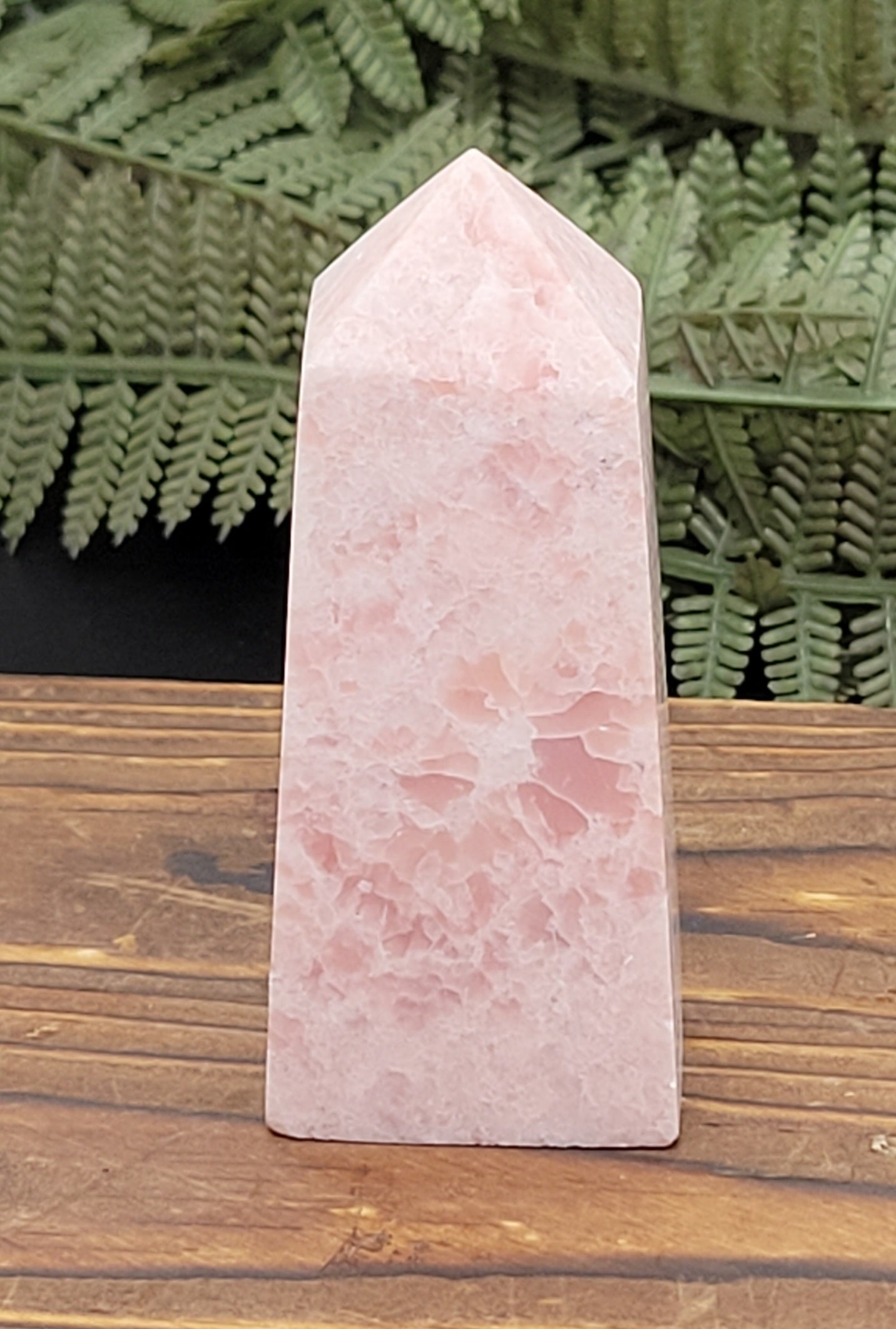 Pink Opal Points